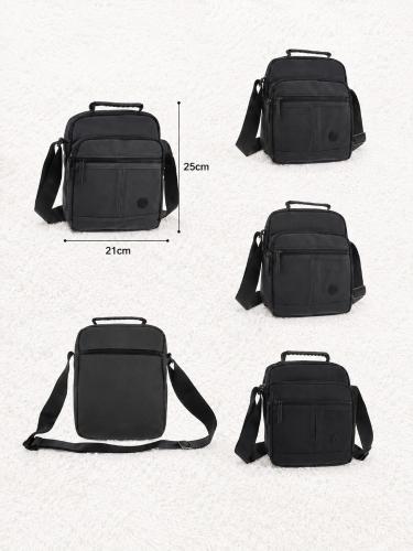 Morral de Hombre