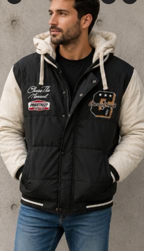 Campera Importada Desmontable