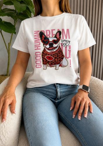 Remera Algodón 30/1