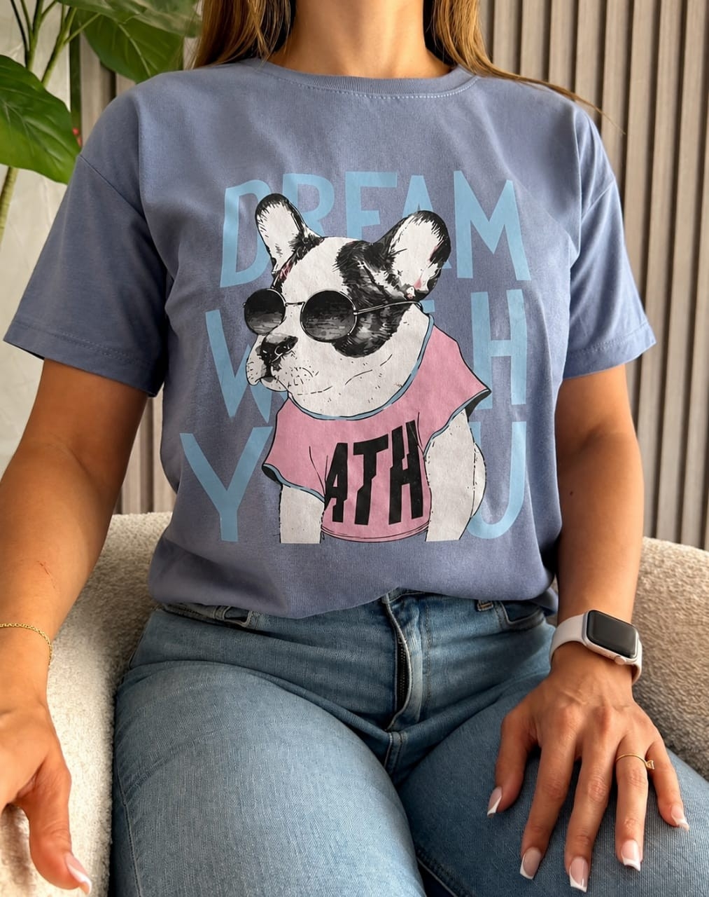Remera Algodón 30/1 - Imagen 3