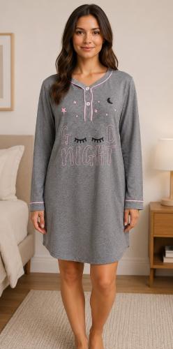 Pijamas (camisón/remeron)