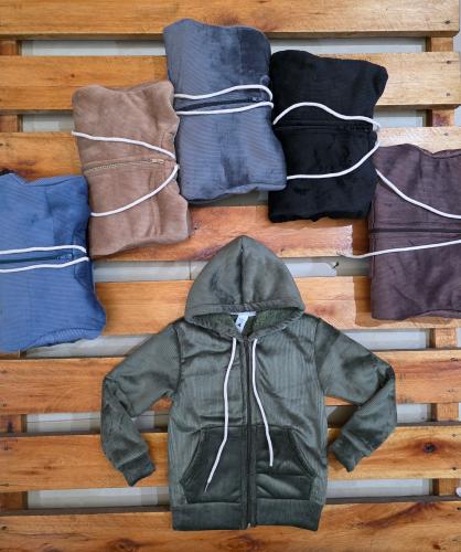 Campera Sarakey