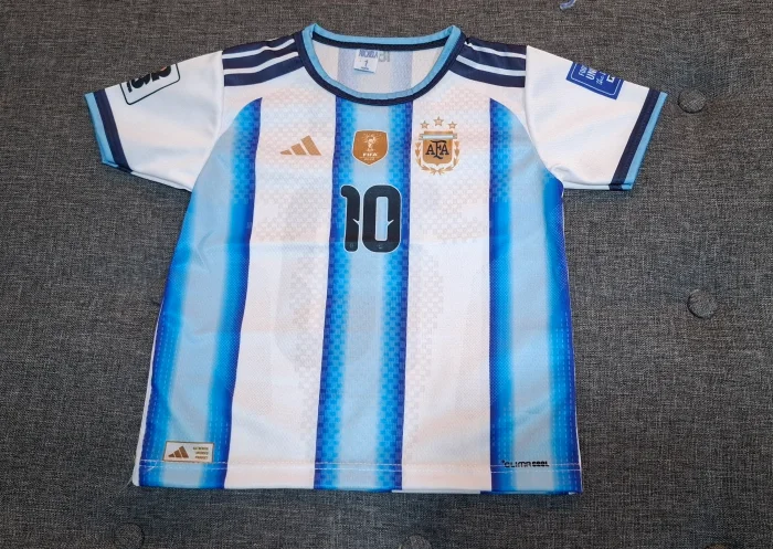 Camiseta Seleccion de Bebe Talle 1 al 6