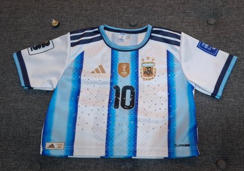 Camiseta Seleccion de Bebe Talle 1 al 6 - Miniatura 3