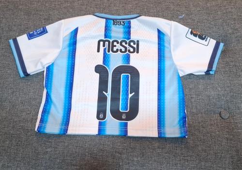 Camiseta Seleccion de Bebe Talle 1 al 6 - Miniatura 4