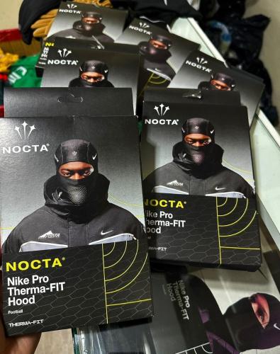 Pasamontaña Nk X Nocta