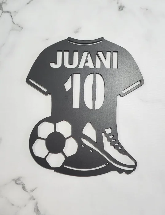 Cuadros Personalizado. Fútbol. Camiseta