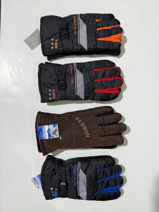 Guante Premium Moto/nieve