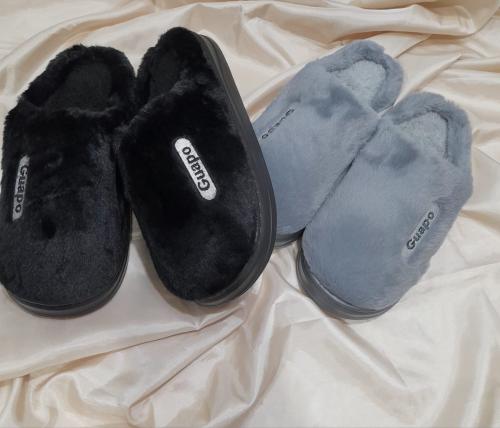 Pantuflas Hombre Guapo - Miniatura 2