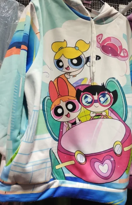 Hola Gente Gran Ofertas de Buzos Estampados con Distintos Diseños Hay Muchos  de Fris