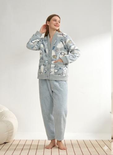 Pijama Adulto - Miniatura 4