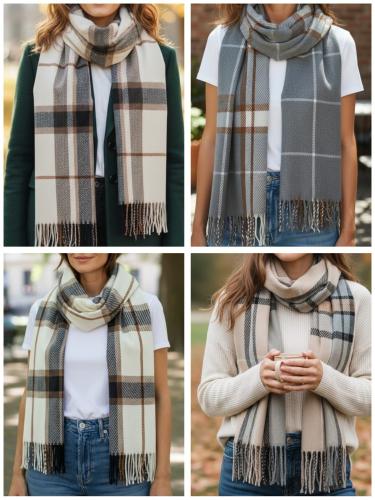 Pashminas Unisex