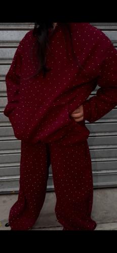 Conjunto Darlon Strass