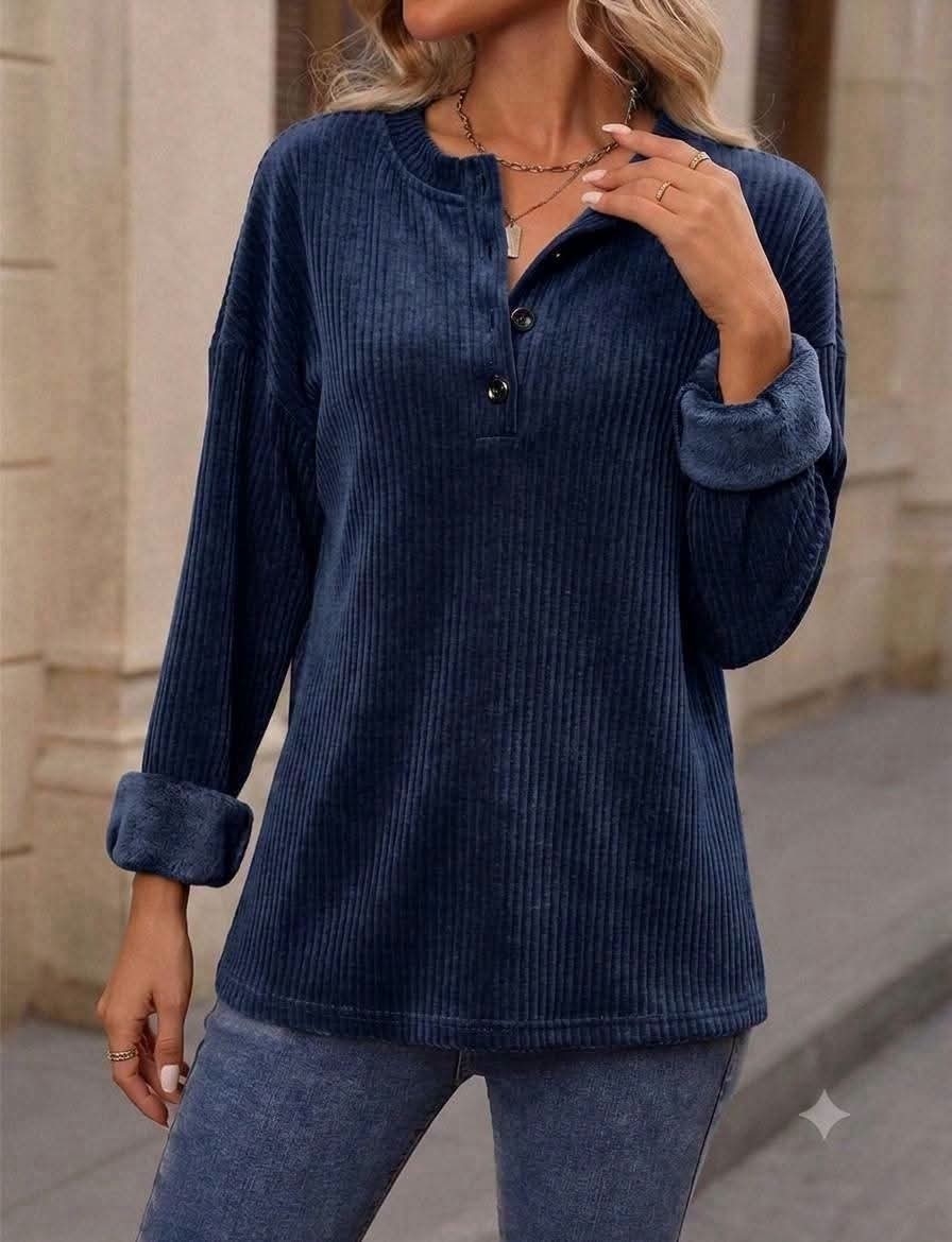 Sweater "gloria" Tela, Sara Key - Imagen 5