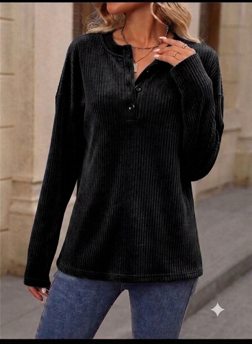 Sweater "gloria" Tela, Sara Key - Imagen 6