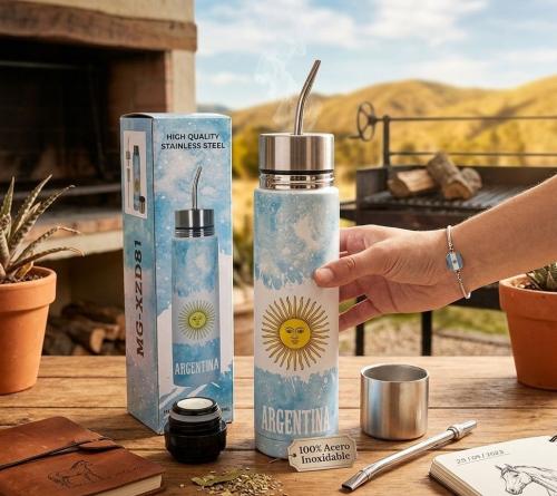 Mate Listo Argentina 750ml