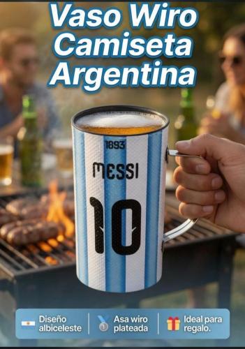 Vaso Wiro Argentina