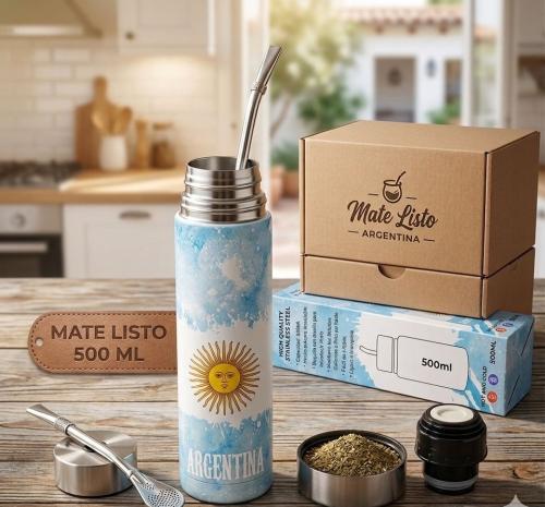 Mate Listo Argentina 500ml