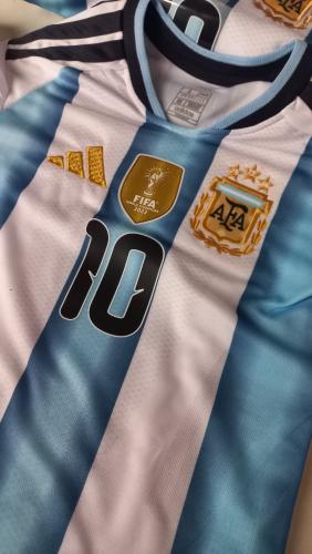 Camiseta Selección Premiun X Mayor