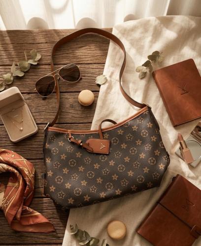 Bolso Lv Importado