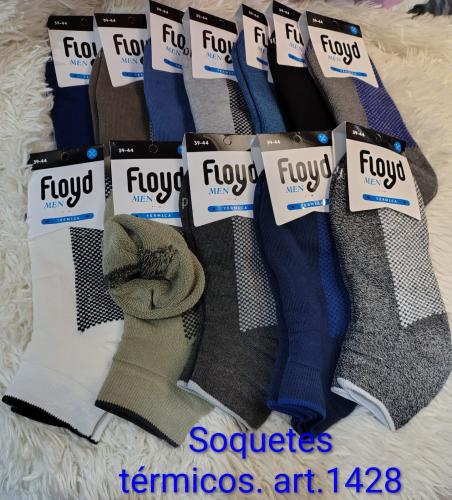 Medias Soquetes Térmica Hombre Floyd
