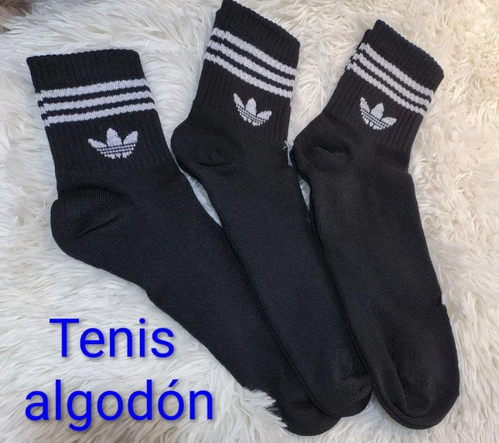 Medias Tenis Hombre