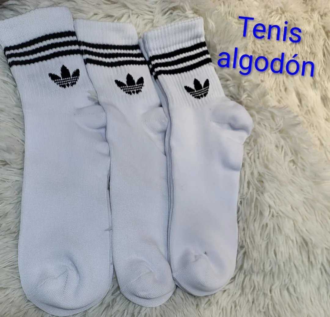 Medias Tenis Hombre - Imagen 2
