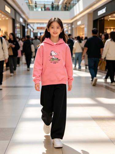 Maxibuzo de Niña