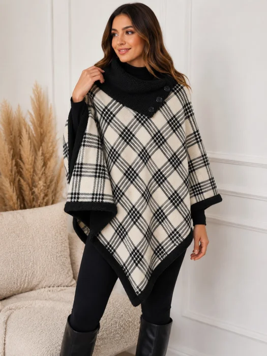 Ponchos Cuadrille