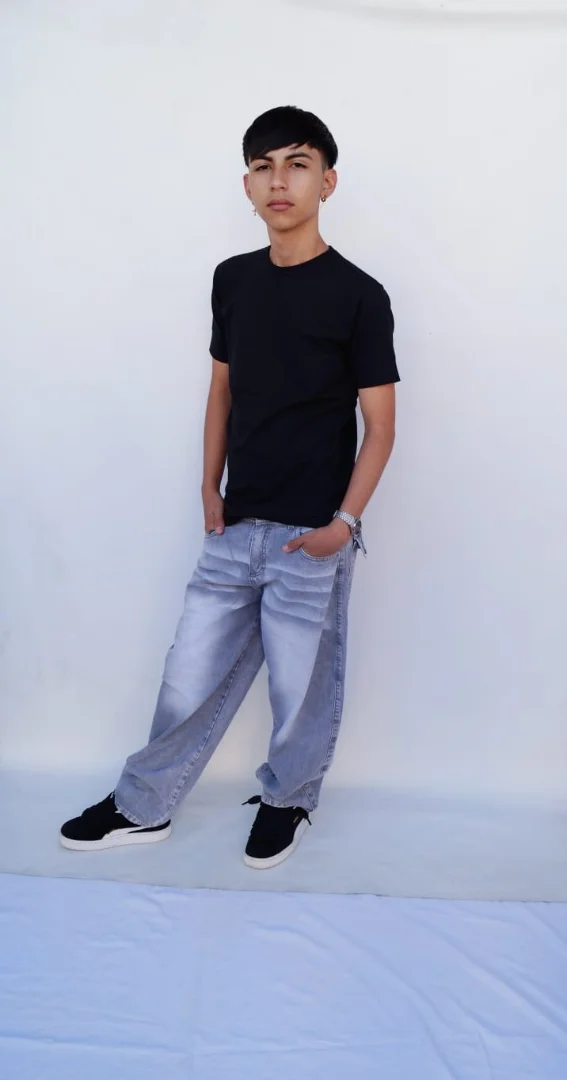 Baggi Teens Unisex - Imagen 2
