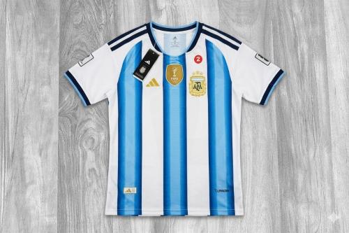 Camisetas Bordadas Argentina
