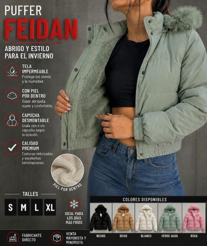 Puffer Feidan