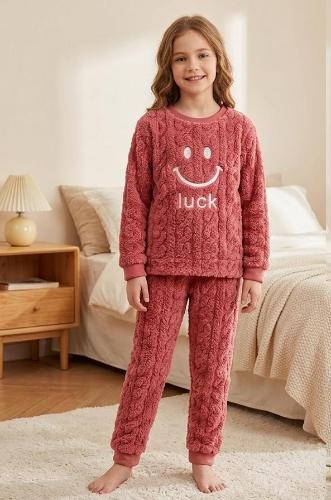 Pijamas de Niños de Polar Soft