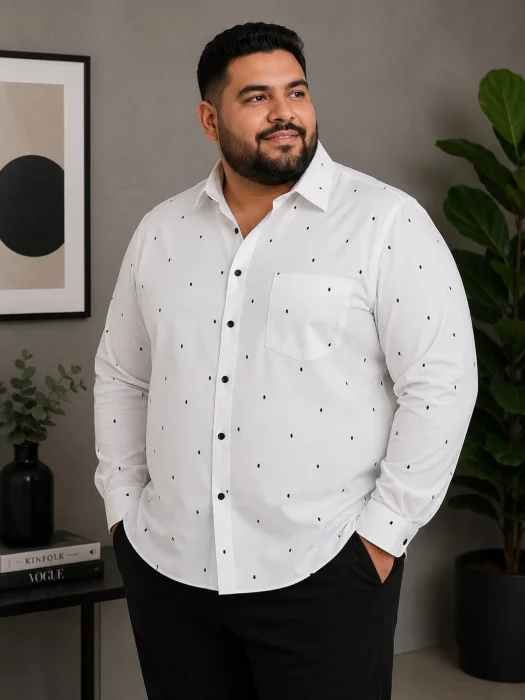 Camisas Especiales Elastizado