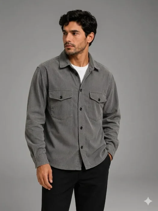 Camisaco de Corderoy