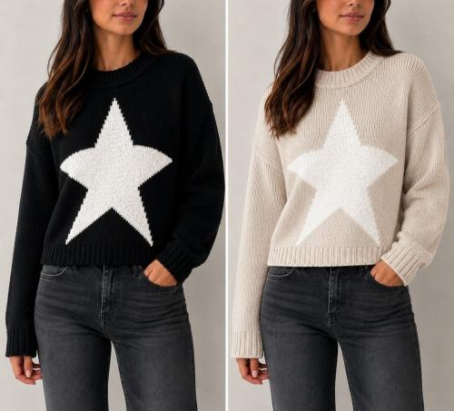 Sweater Estrella