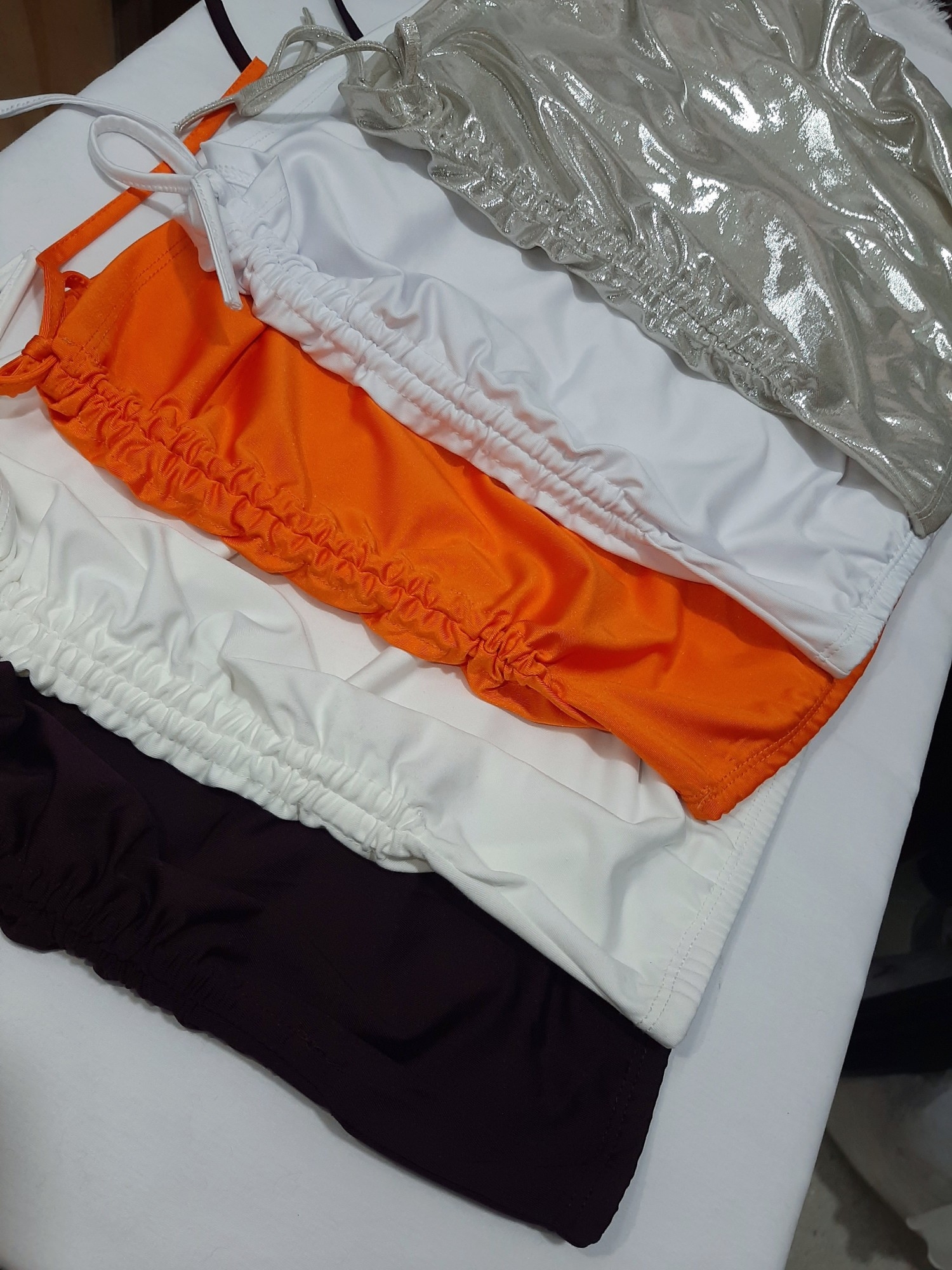 Pollera Frunce - Imagen 2