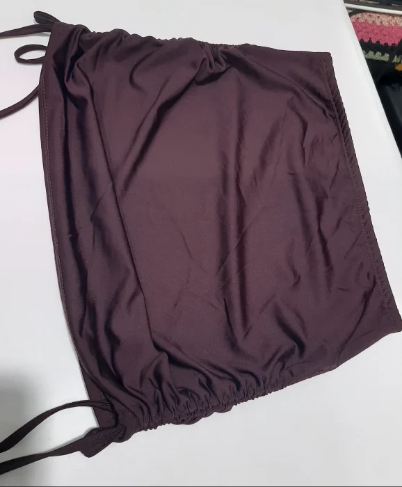 Pollera Frunce