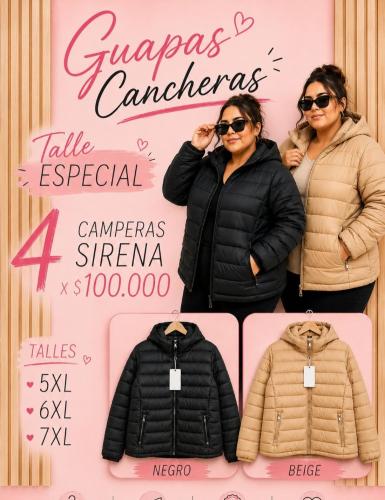 Pack Sirena Especial