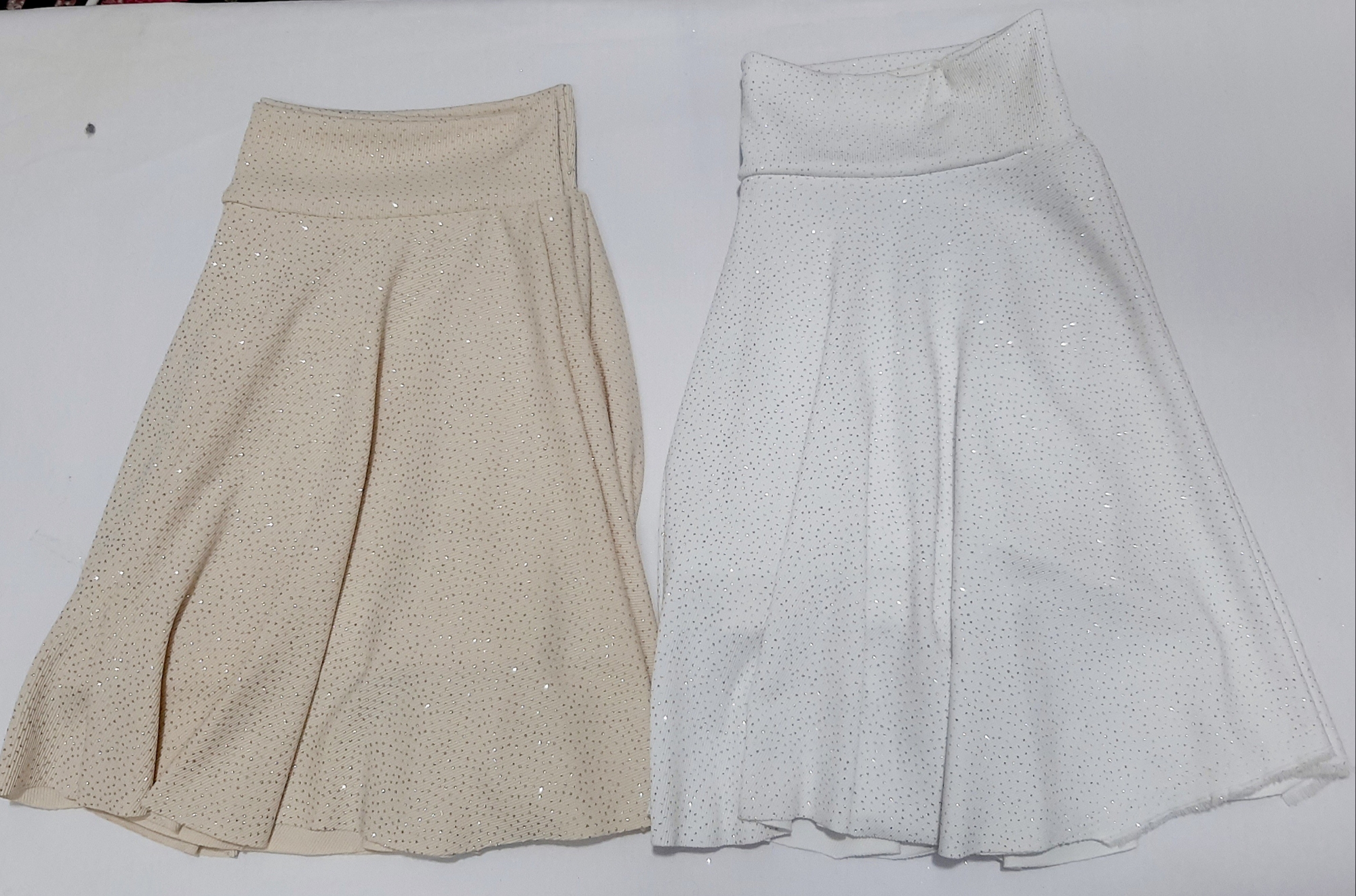 Short Pollera Brillo - Imagen 2