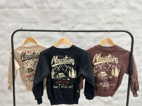 Buzo Niño Estampado
