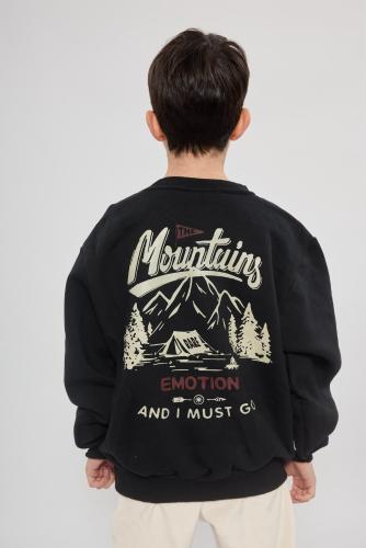 Buzo Niño Estampado