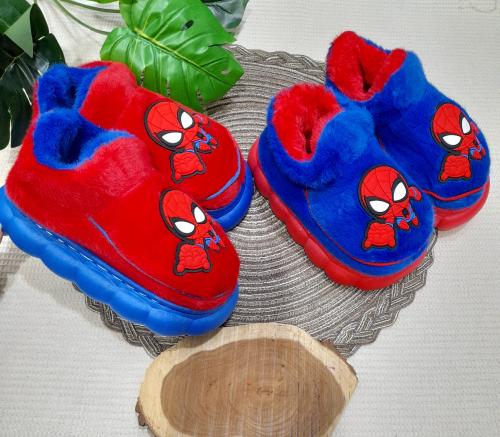 Pantu Spiderman  Niñ@s  24a29 30a35 Importada  Livianos