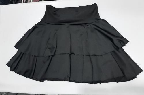 Short Pollera Volada
