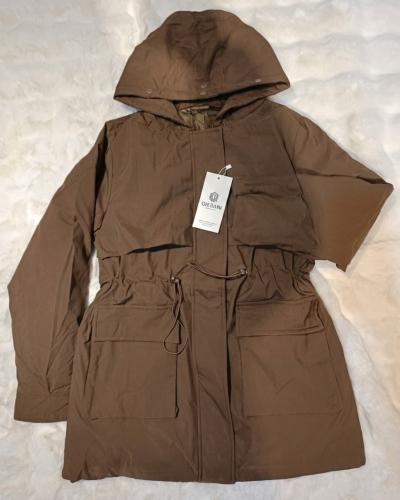 Campera Parka de Mujer - Miniatura 2