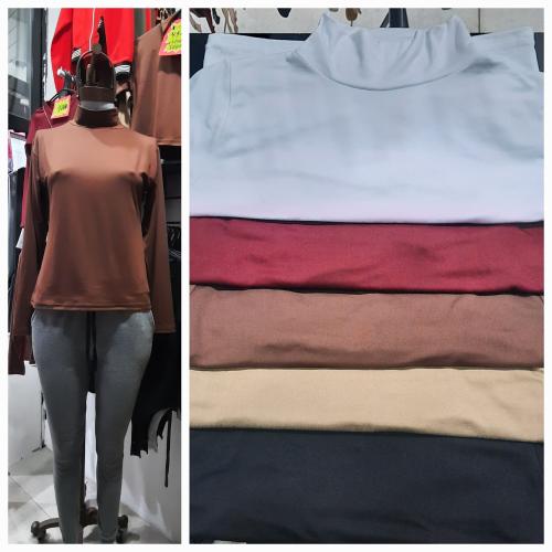 Polera Básico  de Modal Zoof