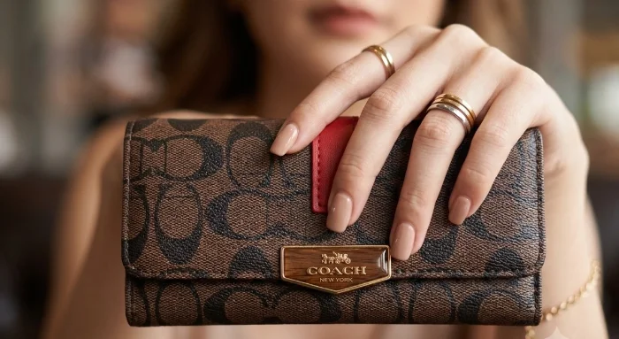 Billetera Coach