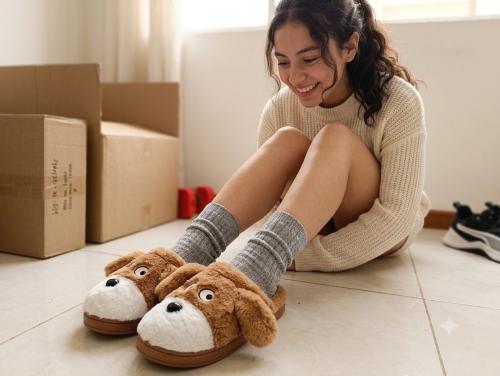 Pantuflas de Mujer