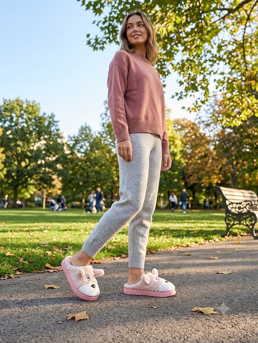 Pantuflas de Mujer - Imagen 3