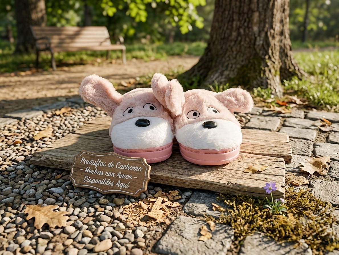 Pantuflas de Mujer - Imagen 4